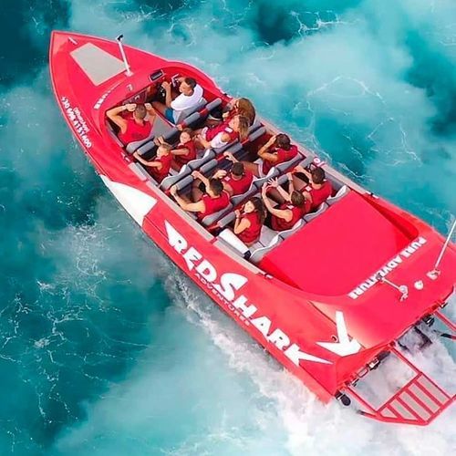 观光船专业船 - 700WJ - MOGGARO ALUMINIUM YACHTS - 舷内喷水式推进器 / 铝制