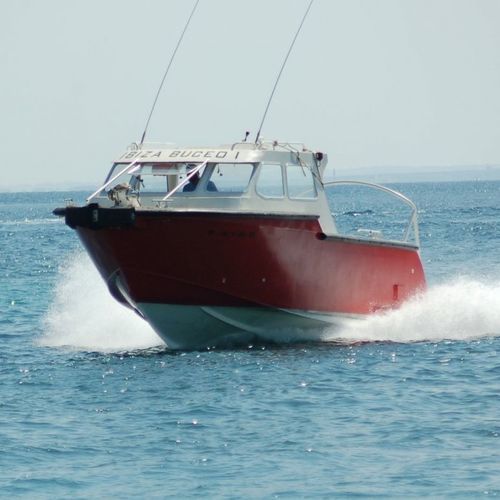潜水支持船专业船 - M990 - MOGGARO ALUMINIUM YACHTS - 舷外 / 铝制
