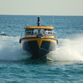 潜水支持船专业船 - 900 - MOGGARO ALUMINIUM YACHTS - 舷内