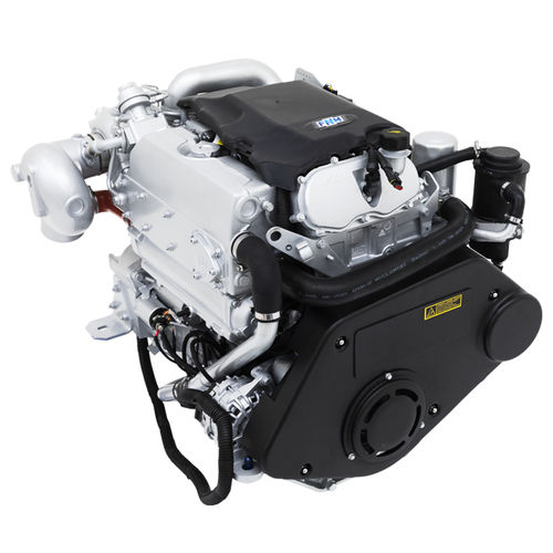 舷内发动机 - 30HPE series - Fnm Marine - CMD - 柴油 / 游船 / 涡轮增压