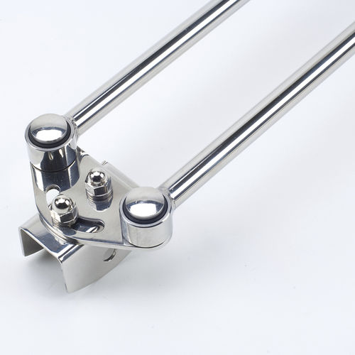 船用刮水器 - Peculiarities - GALLINEA SRL