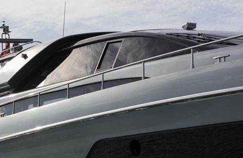 摩托艇硬顶 - GALLINEA SRL
