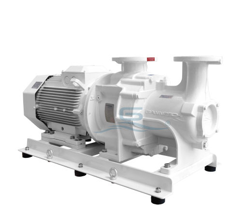 船用泵 - GIGETTA - ACG - GIANNESCHI PUMPS & BLOWERS - 转运 / 底舱 / 消防系统