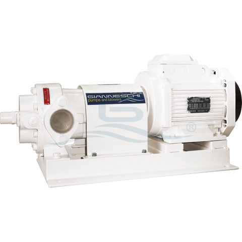 船用泵 - PQ-FQB - GIANNESCHI PUMPS & BLOWERS - 转运 / 汽油 / 转子