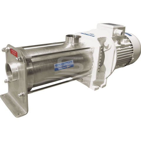 船用泵 - MVI  - GIANNESCHI PUMPS & BLOWERS - 转运 / 废水 / 用于灰水