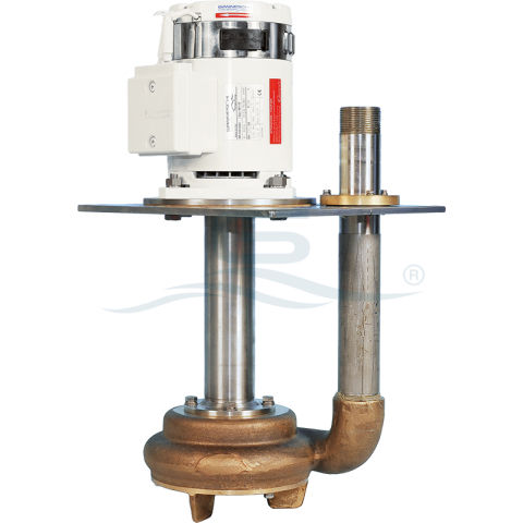 船用泵 - VAT-IB - GIANNESCHI PUMPS & BLOWERS - 转运 / 废水 / 转子