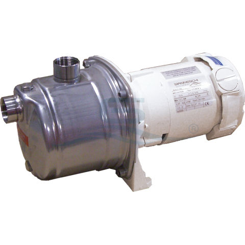 船用泵 - ECOJET-ECOINOX-JET - GIANNESCHI PUMPS & BLOWERS - 转运 / 循环 / 消防系统