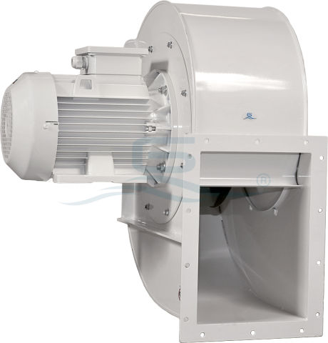 船用通风风扇 - VC series - GIANNESCHI PUMPS & BLOWERS - 底舱 / 轮机舱用 / 离心