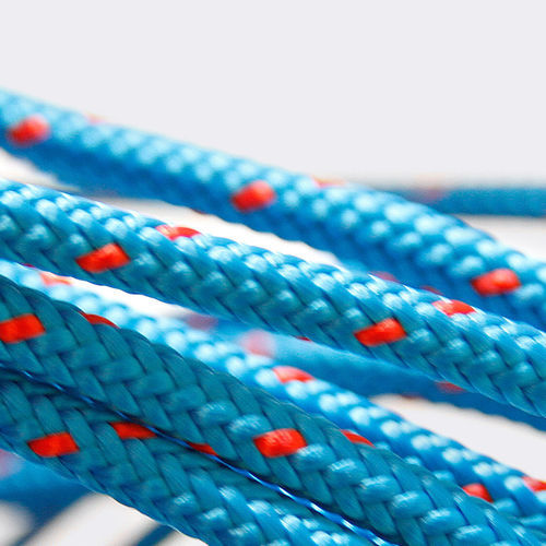 多用途缆绳 - Caribic Color - Gleistein - 紧织型 / 水上运动船 / Dyneema® 内芯