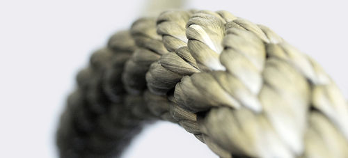 缆绳绳 - DynaOne® ISO - Gleistein - 拧绞 / 船舶 / Dyneema® 内芯