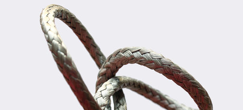 多用途缆绳 - JackLine - Gleistein - 紧织型 / 巡游帆船用 / Dyneema® 内芯