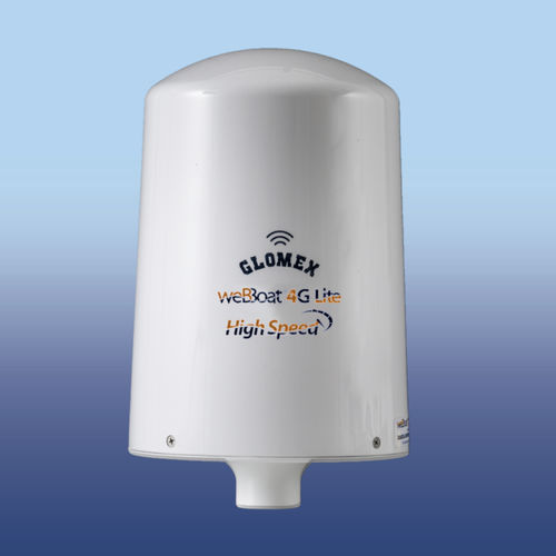 互联网天线 - weBBoat 4G Lite High Speed - Glomex - WiFi / 4G / 船用