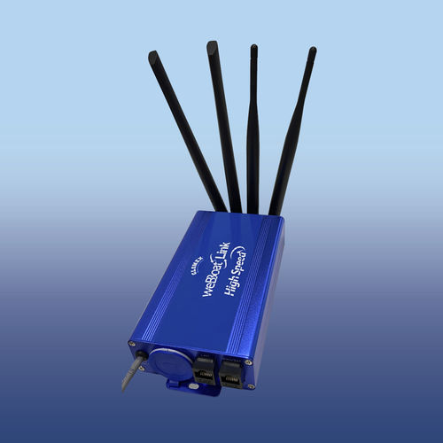 WiFi接入点 / 船用 - weBBoat Link High Speed - Glomex
