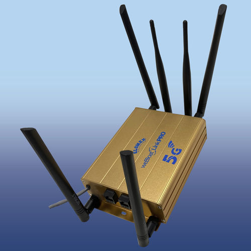 WiFi接入点 / 船用 - weBBoat Link PRO 5G - Glomex