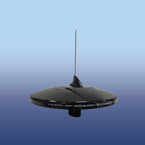 电视天线 - Talitha AGC DAB 20 Black - Glomex - FM / DAB / 船用