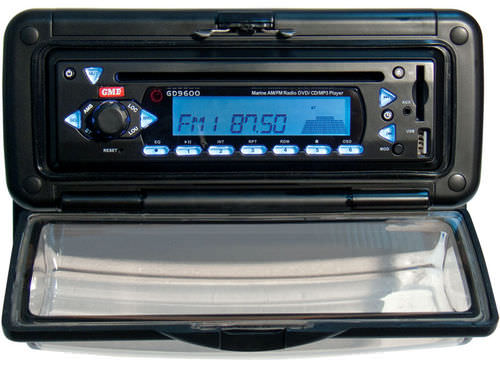CD音频读取器 - GD9620B  - GME electrophones - DVD / MP3