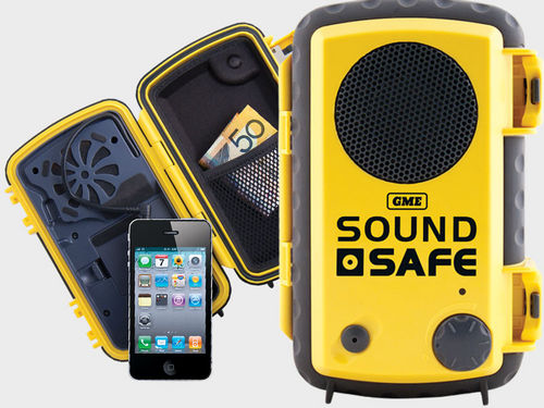 IPhone盒 - SOUND SAFE - GME electrophones - 密封
