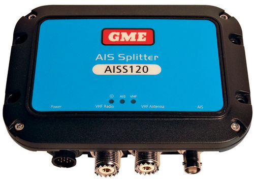 AIS天线配线架 - AISS120  - GME electrophones - VHF / 航海