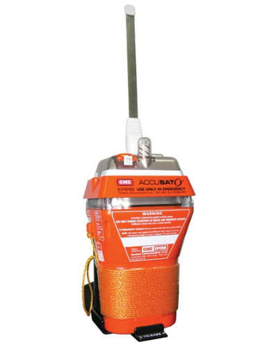 应急无线电示位标 / 船用 - MT406G - GME electrophones