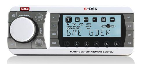 USB音频读取器 - GDEK  - GME electrophones - iPod® / MP3