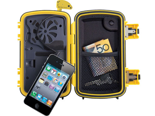 IPhone盒 - SOUND SAFE PLUS - GME electrophones - 密封