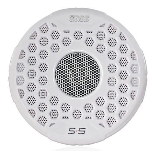 船用扩音器 - S5  - GME electrophones - 嵌入式 / 密封 / 驾驶舱