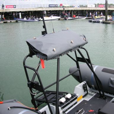 充气艇自动扶正系统 - Wing & Henshaw inflatable Solutions