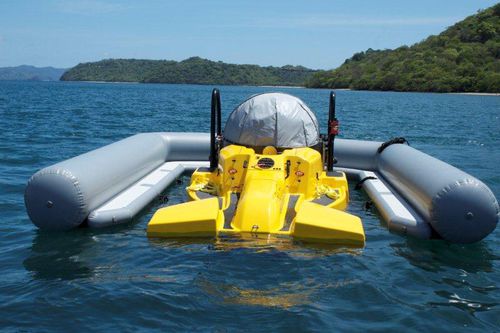 浮桥 - Pen - Wing & Henshaw inflatable Solutions - 系泊 / 用于海港