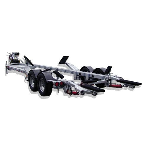 公路拖车 - HPT series - Hostar - 船用 / 液压 / 电动