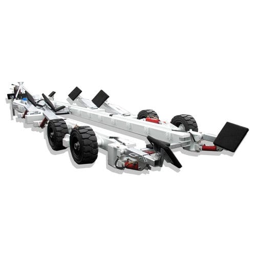 搬运拖车 - HPT series - Hostar - 船坞 / 液压 / 电动