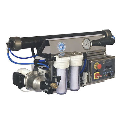 船用海水淡化机 - SC series - HP High Pressure S.R.L. - 逆向渗透型 / 380伏 / 110V