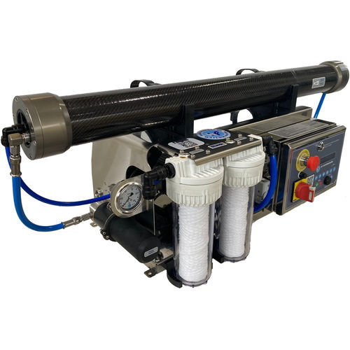 船用海水淡化机 - SCA series - HP High Pressure S.R.L. - 逆向渗透型 / 380伏 / 110V