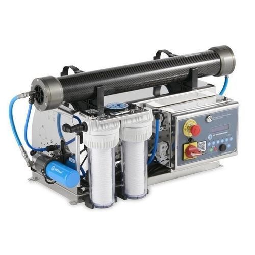 游艇海水淡化机 - HP SCA series - HP High Pressure S.R.L. - 船用 / 逆向渗透型 / 220-240V