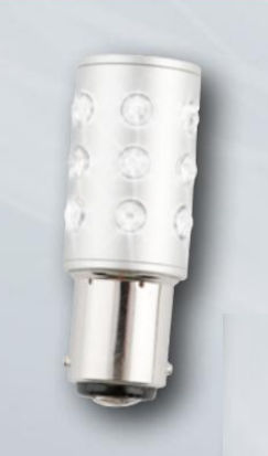 可替换导航灯LED 灯泡 - BA15 series - Mast Products