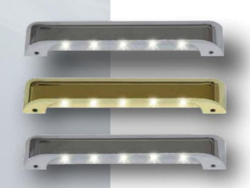 礼仪镜灯 - SC0 series - Mast Products - 航海 / 驾驶室 / LED式