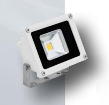 室外探照灯 - FL020201-LV  - Mast Products - 船用 / LED式 / 铝