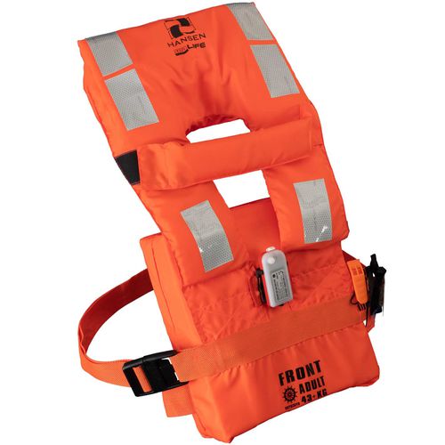 泡沫救生衣 - SeaLife - Hansen Protection AS - 150 N / 男女通用 / SOLAS海上人命安全公约
