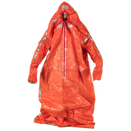 热量连体服 - Ascotherm Mk IV - Hansen Protection AS - 救生用 / 干式潜水服 / 整体式