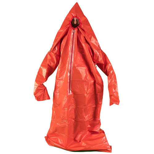 热量连体服 - Ascotherm MK II - Hansen Protection AS - 救生用 / 干式潜水服 / 整体式