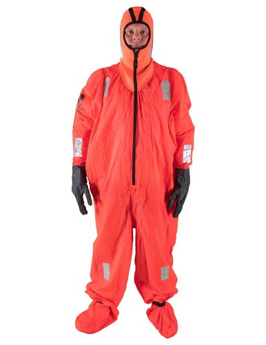 浸入式干式潜水服 - SeaPass Passenger - Hansen Protection AS - 整体式 / 带头罩 / 其他