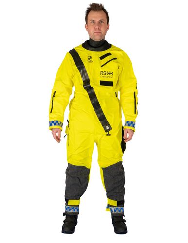 救援干式潜水服 - SeaSwim MSAD II - Hansen Protection AS - 整体式 / 其他 / 男女通用
