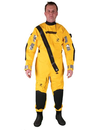 救援连体服 - SeaRescue II - Hansen Protection AS - SAR / 干式潜水服 / 整体式