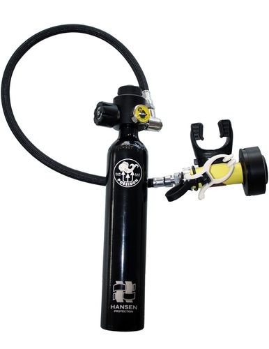 氧气潜水氧气瓶 - SeaAir EBS II - Hansen Protection AS - 应急