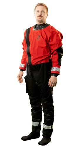 救援连体服 - SeaRescue Responder - Hansen Protection AS - 搜救 / SAR / 干式潜水服