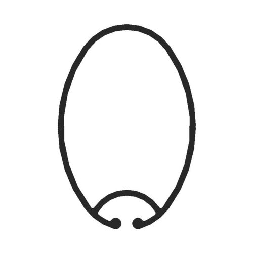 帆船桅杆 - ELLIPSE series - John Mast - 铝制 / 定制