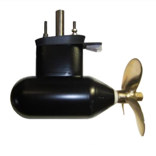 推进发动机 - ACV 2,0 - Kräutler Elektromaschinen - POD / 电动 / 游船