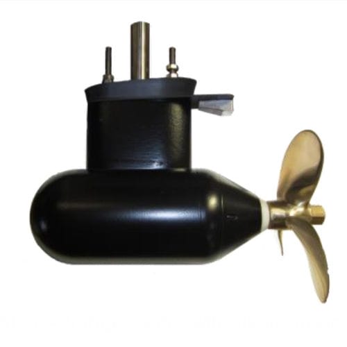 推进发动机 - ACV 1,8 - Kräutler Elektromaschinen - POD / 电动 / 游船