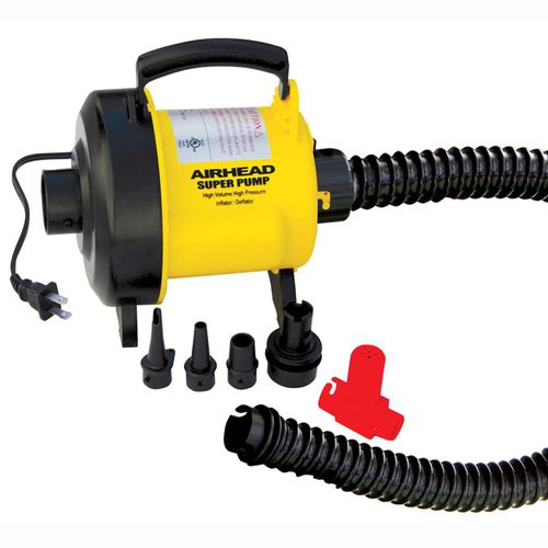 电动打气筒 - 120 V Super - airhead