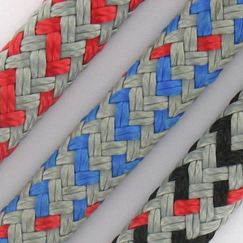 控帆索 - QR3 - Langman Touwfabriek | LangmanRopes - 吊索 / 双股 / 帆船