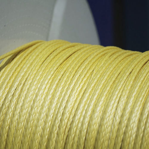 系泊缆绳 - Q1 PLUS - Langman Touwfabriek | LangmanRopes - 单股编织 / 帆船 / Dyneema® 内芯